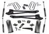 Superlift K144 4" Lift Kit With Shocks For 2013-2018 Dodge Ram 3500 4wd Diesel. Fixed Price $1579.99.