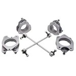 Maxpeedingrods 2" Front & Rear Lift Kit For Honda Ridgeline. Fixed Price $130.07.