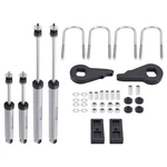 Bfo 2.5 Inch Leveling Lift Kit W/ Torsion Bar Keys For F-150 4wd 1997-2003. Fixed Price $159.41.