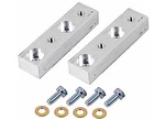Synergy 8086-02 For Jeep Jk Rear Long Travel 1" Drop Sway Bar Relocation Bracket. Fixed Price $77.91.