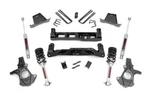 Rough Country 7.5" Lift Kit N3 Struts/shocks For 07-13 Silverado Sierra 1500 2wd. Fixed Price $1299.95.