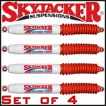 Skyjacker Hydro Shock Set 1999-2004 Ford F250 F350 Super Duty 4wd W/3.5"-5" Lift. Fixed Price $223.96.