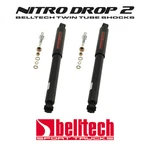 73-87 Chevy/gmc C10 Nitro Drop 2 Rear Shocks 3" - 6" (pair) Belltech. Fixed Price $130.00.