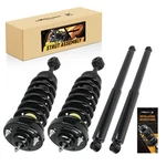 Maxpeedingrods Front & Rear Complete Struts For Ford F-150 2004-2008 4wd. Fixed Price $188.69.