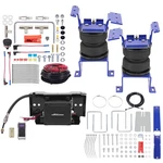 Wireless Air Compressor Kit + Spring For Silverado 2500 3500 Hd 2011-19. Fixed Price $615.98.