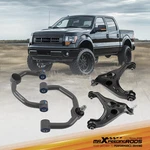 Maxpeedingrods 2-4" Lift Front Upper Lower Control Arms For 2009-2013 Ford F-150. Fixed Price $257.75.