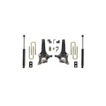 Maxtrac K881932 3.5 & 1 Inch Lift Kit For 2019-2023 Chevy Silverrado 1500 2wd. Fixed Price $899.25.