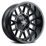 Mayhem 8107 Cogent Wheel 18x9 (0, 6x139.7, 106) Black Single Rim. Fixed Price $314.99.