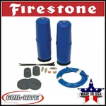 Firestone Coil-rite Front Air Helper Spring Kit For 2009-19 Ford F-250 F-350 4wd. Fixed Price $159.65.