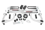 Rough Country 3.5" Bolt-on Lift Kit For 2007-2021 4wd Toyota Tundra. Fixed Price $599.95.
