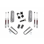 Rough Country 4" Suspension Lift Kit For 77-79 Ford F-100 F-150 4wd 445-78-79.20. Fixed Price $499.95.