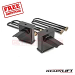 Readylift Block Kit 6" Lift Fits Ford Super Duty F250 4wd 2017-2020. Fixed Price $215.49.