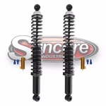 Rear Air To Coil Spring Conversion Kit For 2003-2014 Cadillac Escalade Esv. Fixed Price $83.11.