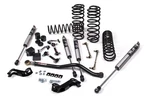 Jks For Jeep Jl J-kontrol 3in 2dr W/fox 2.0 Performance Series Shocks Std Rate. Fixed Price $1817.79.