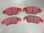 Ebc Dp31986c Front Redstuff Disc Brake Pad Set For Some Audi A4/a5/s5. Fixed Price $83.97.