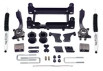 Tuff Country 55907kh Suspension Lift Kit 2005-06 For Toyota Tundra 4wd & 2wd Lif. Fixed Price $2575.84.