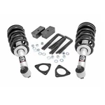Rough Country Front & Rear 2.5" Lift Kit For 07-19 Silverado Sierra 1500 1319. Fixed Price $449.95.