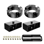Proeze 3 Front And 2 Rear Leveling Lift Kits For 2005-2023 Tacoma, Inch Fro.... Fixed Price $160.99.