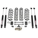 Readylift Suspension - Rl 2.5c-sprng Kit Blck W/teraflex Shks 69-6828. Fixed Price $1207.99.