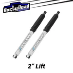 Pro Comp 2 Lift Pro-runner Monotube Rear Shocks (2) For 2014-2024 Ram 2500. Fixed Price $119.00.