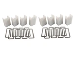 Fj5106 Set Of (2) Shim & Slider Kit Fits Rotary Lift Spoa88 Spo88 Spoa7 Spoa9. Fixed Price $234.00.