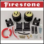 Firestone Ride-rite Rear Helper Air Spring Bags Kit Fits 2000-2011 Toyota Tundra. Fixed Price $538.89.