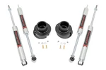 Rough Country 2.5 Inch Leveling Kit Rr Coil M1 Ram 2500 (14-26)/3500 (13-26). Fixed Price $389.95.