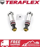 Teraflex Speedbump Front 2.5-3.5" Lift Bump Stop Kit For '20+ Jeep Gladiator Jt. Fixed Price $395.99.