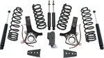 Maxtrac 7" Lift Kit K882471 Fits 2009 2018 Dodge Ram 1500 2wd 5.7l V8 Spindles. Fixed Price $1535.17.