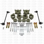 1.5 Inch (38mm) Lift Kit For 2016-2022 Honda Civic - Hrg Offroad. Fixed Price $399.00.