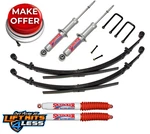 Skyjacker 3" Lift Kit W/nitro Shocks For 1998-2004 Toyota Tacoma/prerunner 2wd. Fixed Price $1254.48.