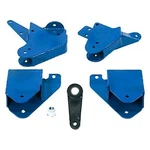 Fabtech Fts412 99-00sd 2wd Ibeam/arm Bracket Kit. Fixed Price $864.87.