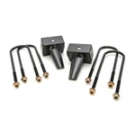 Pro Comp Suspension Pcsfdllr211-4 Ford 4wd Leaf Spring Block Kit. Fixed Price $152.37.