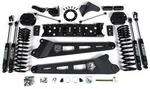 Zone Offroad 4.5" Lift Kit,nitro Shocks,fits 2019-2022 Ram 2500 4wd,diesel. Fixed Price $1523.45.