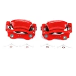 Power Stop Powder Coated Brake Calipers For Lexus Is300 2001-2005, Front Pair. Fixed Price $334.99.