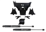 Superlift 92741 Steering Stabilizer Fits 05-22 F-250 Super Duty F-350. Fixed Price $292.61.