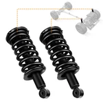 2x Front Struts Shocks Assembly For Nissan Titan Armada Infiniti Qx56 2004-2015. Fixed Price $105.40.