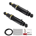 Maxpeedingrods 2x Rear Gas Shock Absorbers For Chevrolet Silverado 1500 Ld 2019. Fixed Price $99.89.
