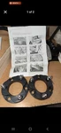 Front Lift Kit 2 Inch For Toyota Tacoma 4runner Fj Cruiser Leveling. Fixed Price $40.00.