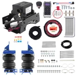 Wireless Shock Compressor Kit Air Suspension Bags For Ram 1500 4wd 2019-2025. Fixed Price $228.99.