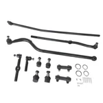 11 Tie Rod End Track Bar Ball Joints Kit For 94-97 Dodge Ram 2500 3500 4wd / 4x4. Fixed Price $166.11.