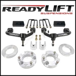 Readylift 3.5" Front / 1.5" Rear Sst Lift Kit Fits 2021-2024 Ford F-150 2wd. Fixed Price $902.45.