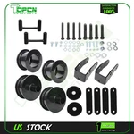 3" Front & Rear Full Lift Kit W/shock Extenders For 2007-2018 Jeep Wrangler Jk. Fixed Price $92.24.