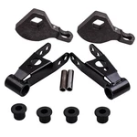 1"-3" Front 1"-2" Rear Lift Kit For Dodge Durango 1998-2003 4wd Steel. Fixed Price $107.42.