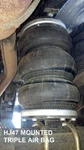 Boss-triple-load Assist Kit La-83t Fits Toyota Land Cruiser Fj40/45/55/60/70. Fixed Price $425.00.