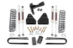 Rough Country 3" Lift Kit For Ford F-250 F-350 Super Duty 4wd 05-07. Fixed Price $909.95.