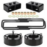 Leveling Lift Kits For Ford F150 2wd 4wd 2016 17 2018 2019 2020 3" Front+2" Rear. Fixed Price $140.23.