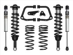 Icon K53292tx Stage 2 Suspension System For 2024-2025 Toyota Tacoma 1.25-3 Lift. Fixed Price $2973.95.
