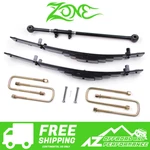 Zone Offroad 2.5" Suspension System Lift Kit For 99-04 Ford F250 F350 Super Duty. Fixed Price $399.00.