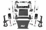 Rough Country 6in Suspension Lift Kit N3 Struts 19-20 Gmc 1500 Pu. Fixed Price $1749.95.